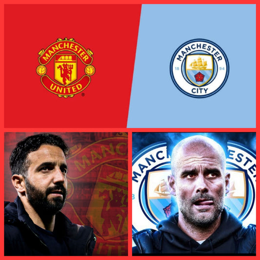 Man United vs Man City