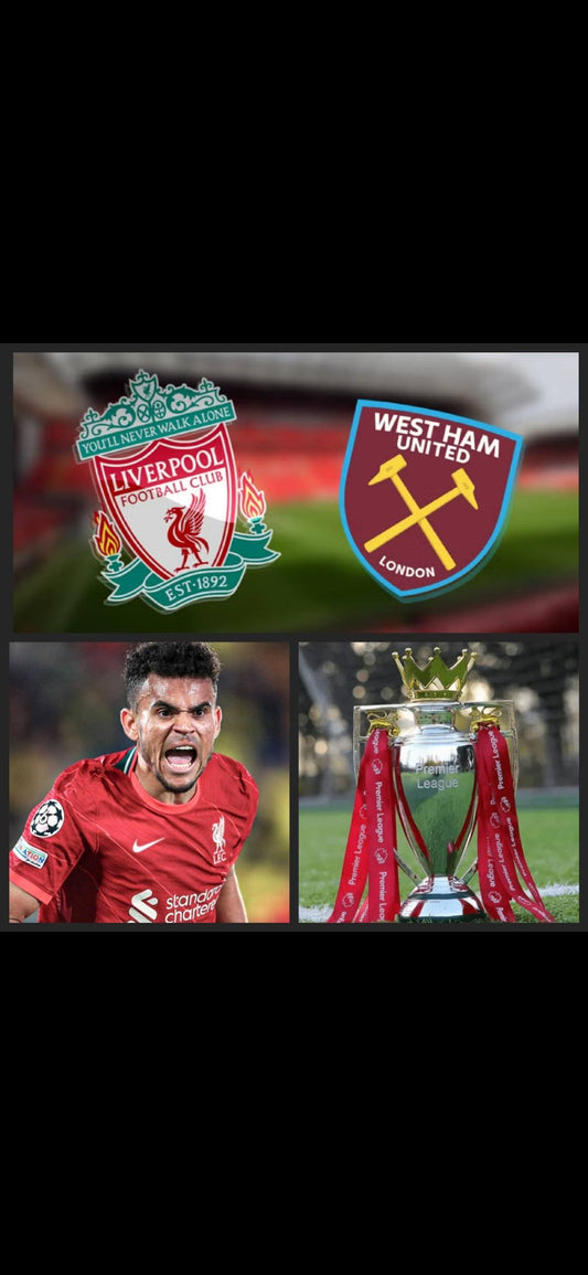 Liverpool vs Westham