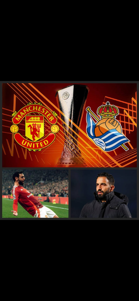Man United v Real Sociedad