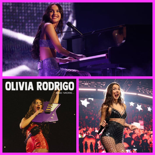 Olivia Rodrigo